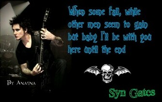 Avenged Sevenfold Wallpaper