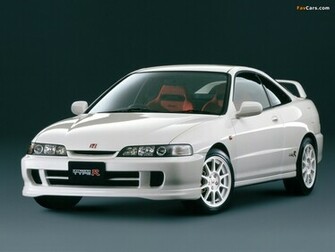 Wallpaper Of Honda Integra Type R Coupe Jp Spec Dc2