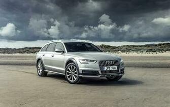 Audi A6 Allroad Wallpaper HD