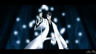 Aizen Bleach Anime Wallpaper