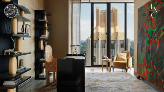 Work Remote In Luxury New Gorgeous Zoom Background Wallpaper