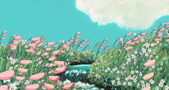 Studio Ghibli On Background