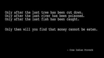 Quotes Proverb Indian Black Background Wallpaper Art