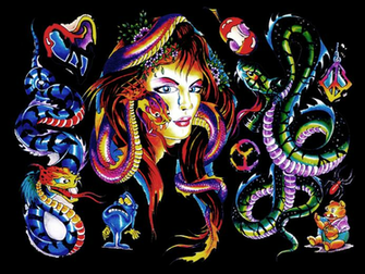 Color Tattoo Transparent Background Png Mart