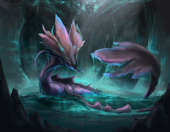 Dragalge By Foxeaf This Is Awesome One Of My Favorite