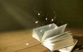 Book Background Wallpaper