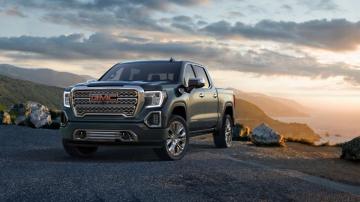 Gmc Sierra 4k HD Wallpaper