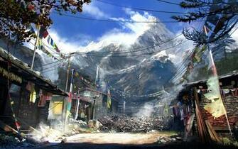 Fonds D Cran Far Cry Tous Les Wallpaper