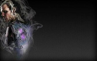 Wrestling Championship Jeff Hardy Wwe Smackdown Vs Raw Wallpaper