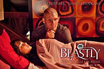 Beastly Wallpaper Film Photo