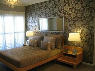 Bedroom Wallpaper Feature Walls Decohubs