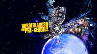 Borderlands The Pre Sequel HD Wallpaper Background Image