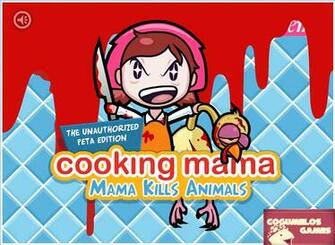 Cooking Mama Kills Animals