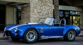 Shelby Cobra Wallpaper Blue Building Front Galaxy Note Edge