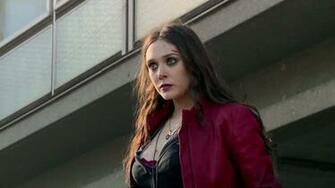 Elizabeth Olsen Says Scarlet Witch Will Be The Wild Card In