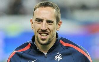 Franck Ribery HD Wallpaper Football