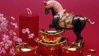 Chinese New Year Wallpaper HD