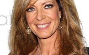 Allison Janney HD Desktop Wallpaper