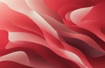 Light Red Background Wallpaper