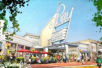 In Pacific Palisades Rick Caruso Will Revive 1940s Era Bay