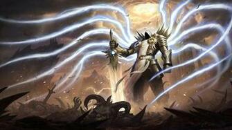 Diablo Tyrael For