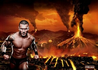 Randy Orton HD Wallpaper Extra High Definition Games