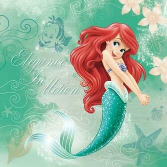 Ariel The Little Mermaid Photo