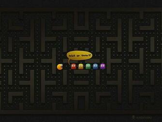 Fondo De Pantalla Pacman HD Wallpaper Hq 1080p