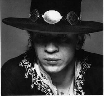 Stevie Ray Vaughan Wallpaper