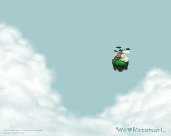 Video Game Katamari Damacy Wallpaper