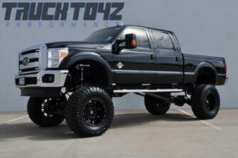 Trucks Jacked Up Toyota X Truck Pictures