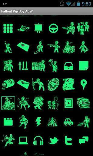 Fallout Pip Boy Live Wallpaper Android Apps Games On Brothersoft