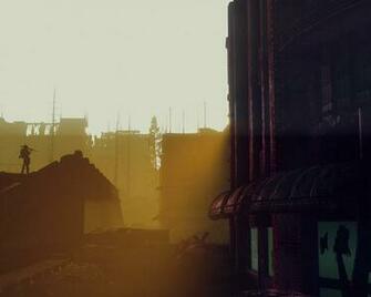 Fallout Wallpaper In