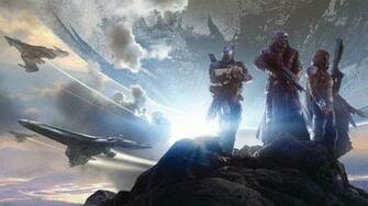 Wallpaper Destiny
