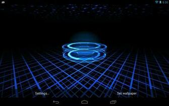 Neon Parallax Live Wallpaper Google Play Android