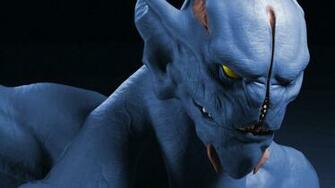 Night Stalker Balanar Dota HD Wallpaper Hero Image Picture Game