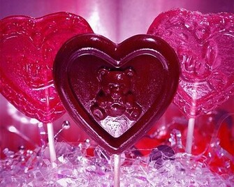 Love You Heart HD Wallpaper I Image Quotes