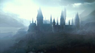 Hogwarts Harry Potter Photo