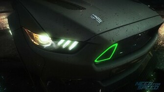 Need For Speed Wallpaper HD