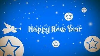 Top Happy New Year HD Wallpaper