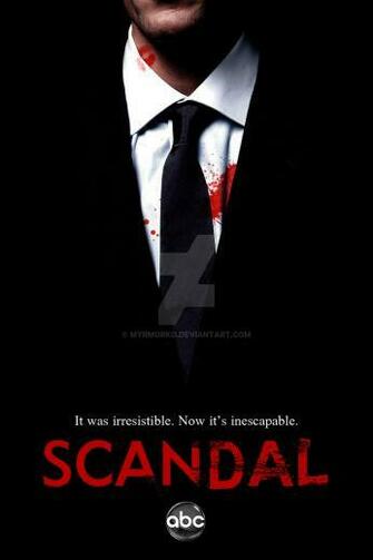 Scandal Tv Series By Myrmorko