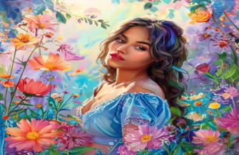 Natasha Wilona Wallpaper