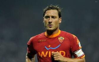 Totti Wallpaper