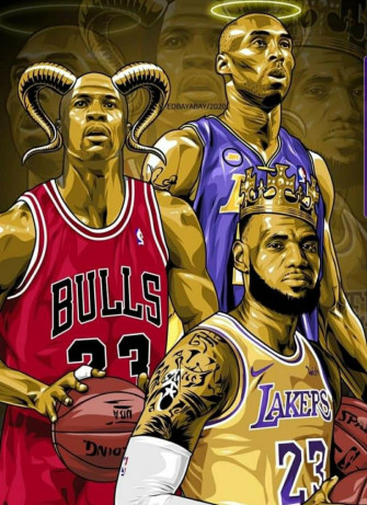 John Schley On Ballin Kobe Bryant Pictures