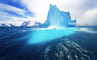 Ice Wallpaper