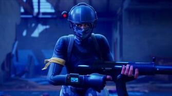 Fortnite Wallpaper Battle Royale Elite Agent And