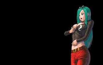 Bulma iPad Wallpaper