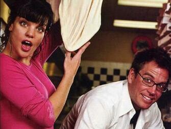 Abby Sciuto Wallpaper