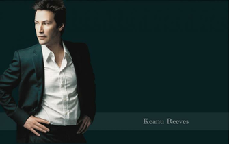 Wallpaper Keanu Reeves By Aplantage