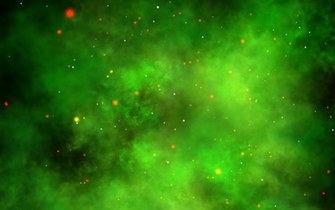 Green Nebula Live Wallpaper Apk For Android Aptoide